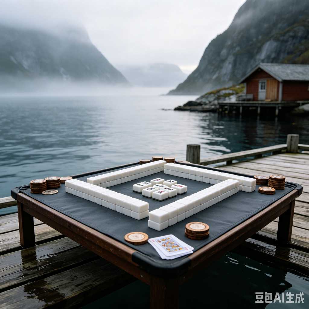 standard score chips for mahjong