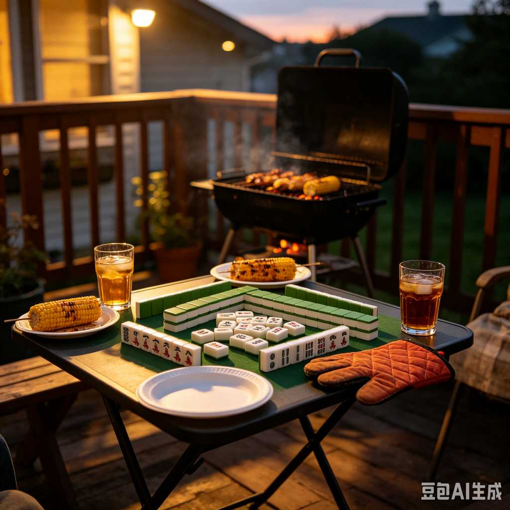 LosAngeles,mahjong
