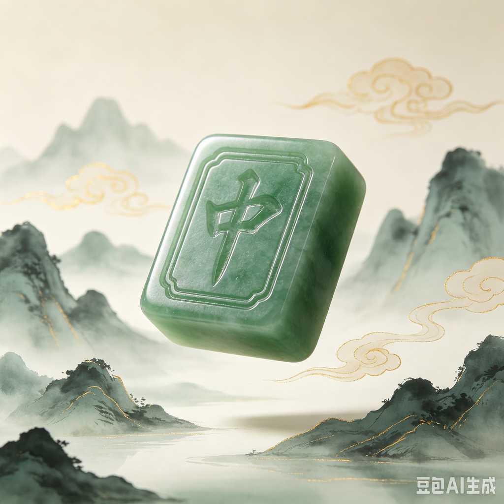 custom text mahjong tiles