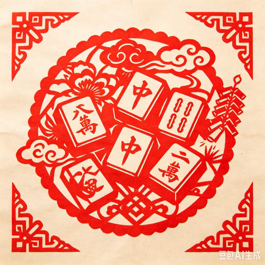 tiny portable mahjong tiles for trip