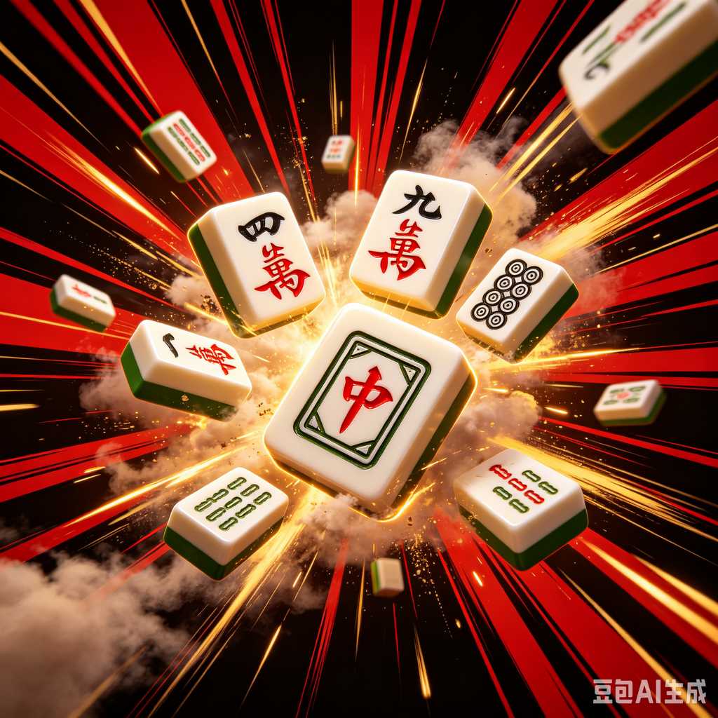 drop resistant mahjong set