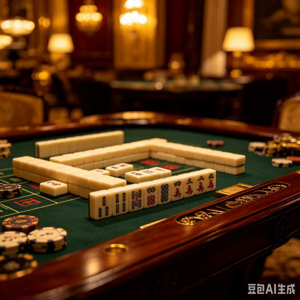 Tirana,mahjong