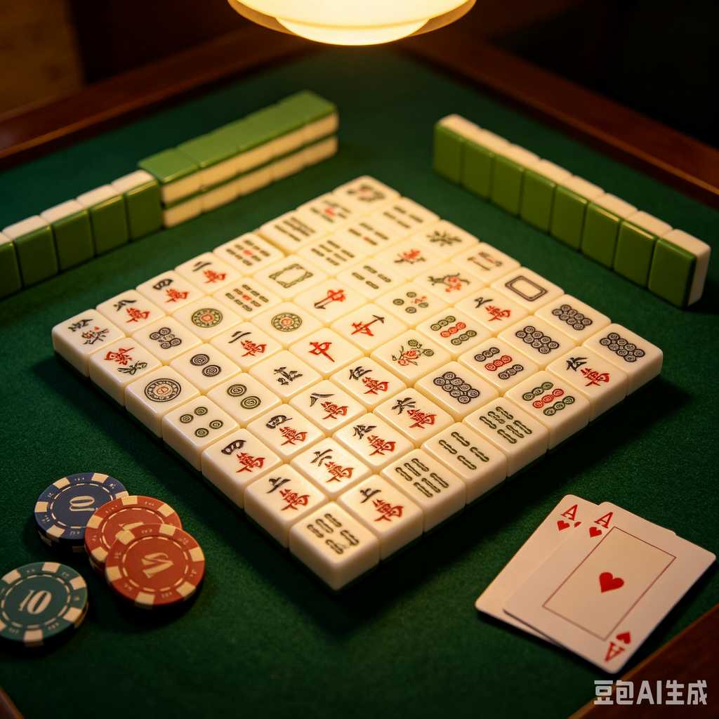 Tacoma,mahjong