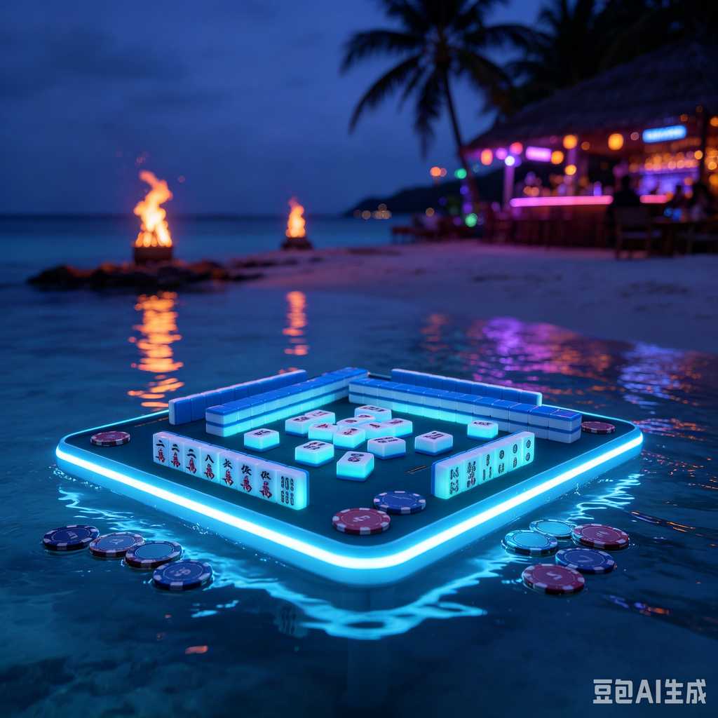 premium gift mahjong tiles